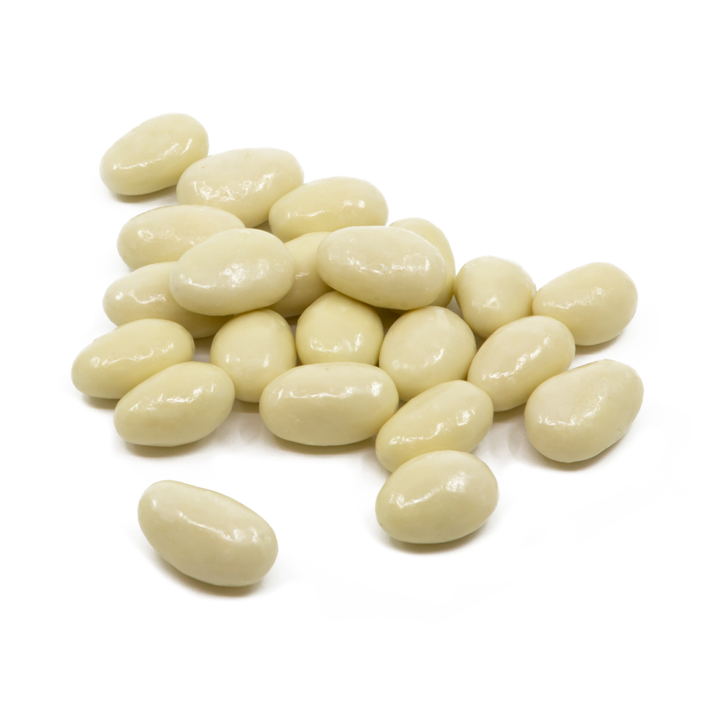 Picture of Dragee Almond White Chocolate