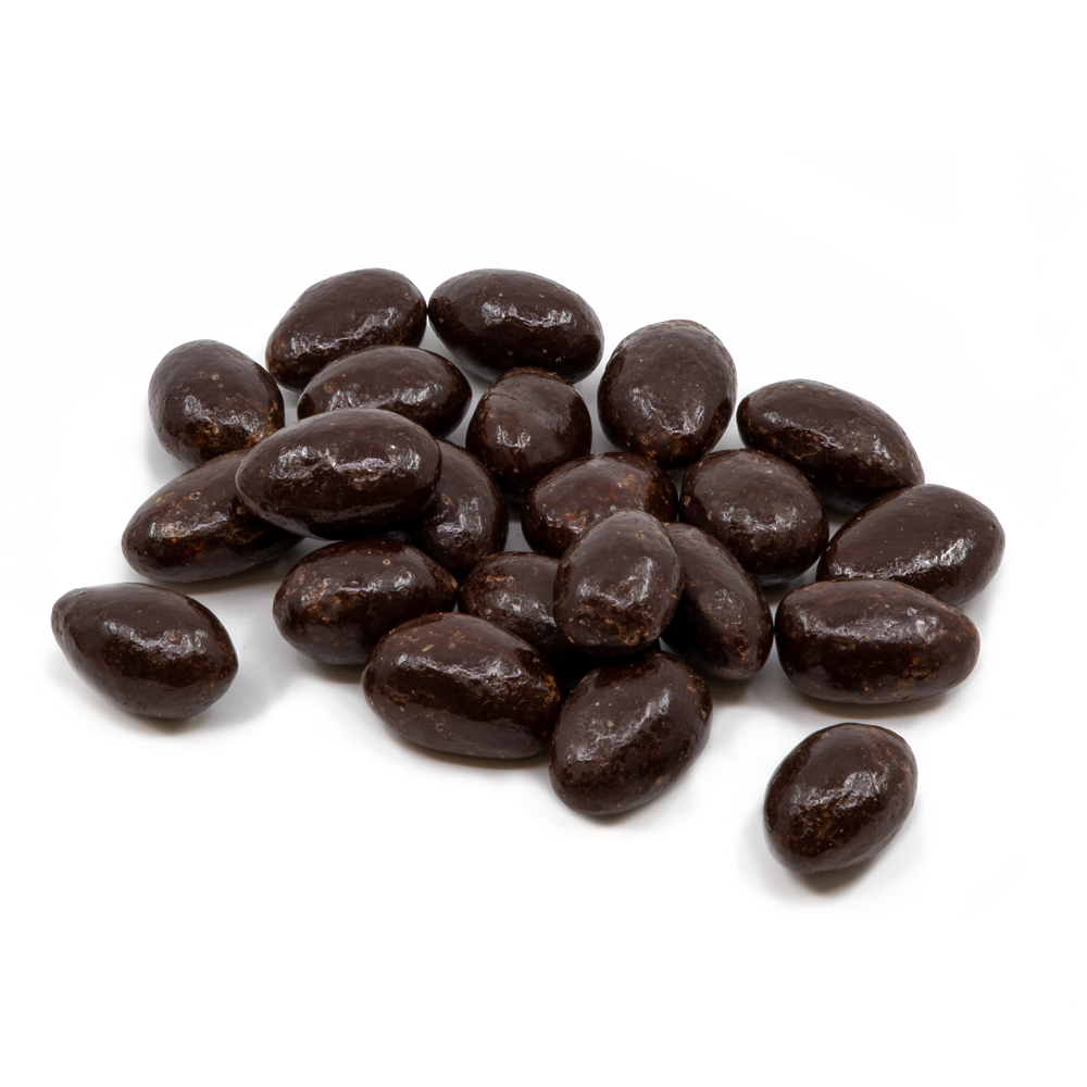 Picture of Dragee Almond Dark Chocolate