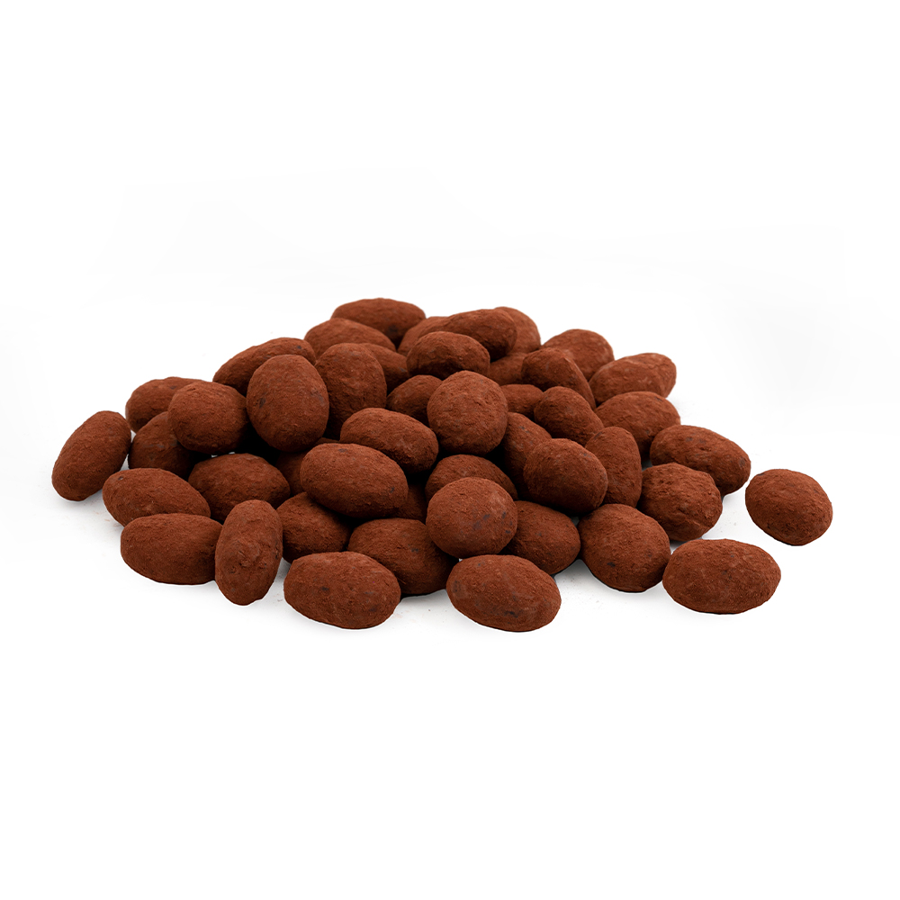 Picture of Pre Packed Dragge Almond Cocoa Powder 290gm