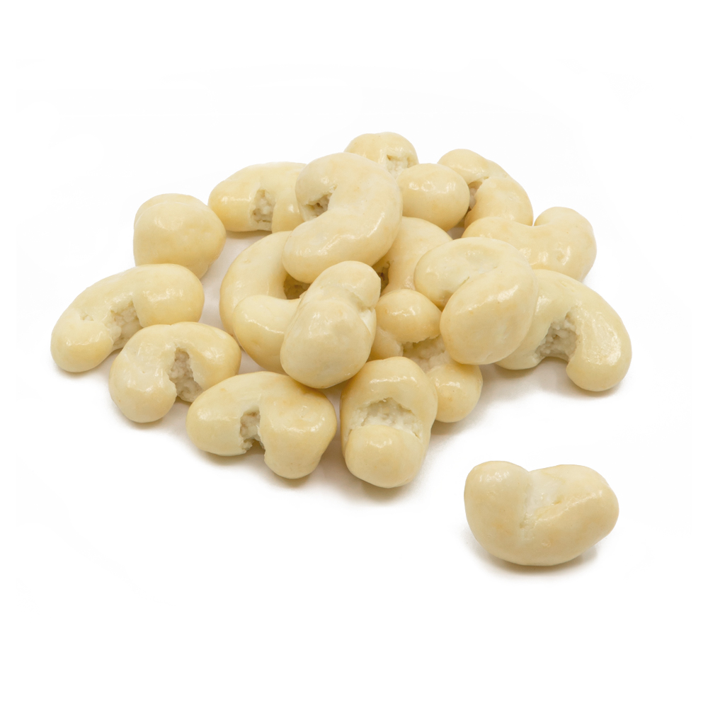 Picture of Dragee Cashew White Chocolate