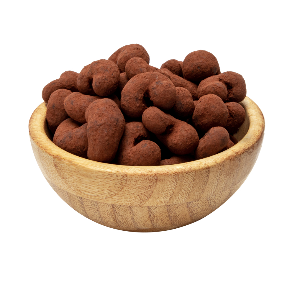 Picture of Dragee Cashew Cocoa Powder