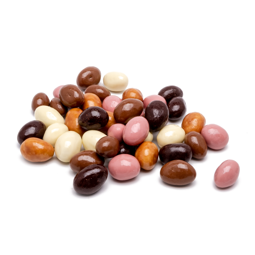 Picture of Pre Packed Dragee Pistachio Assorted 3Pcs