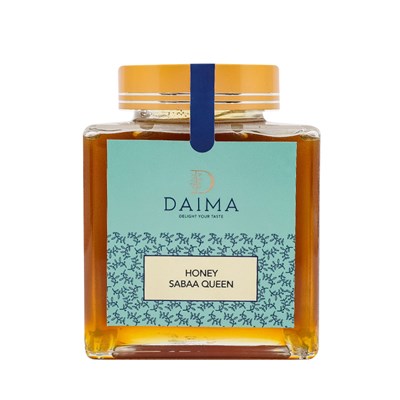 Daima - Raw Honey