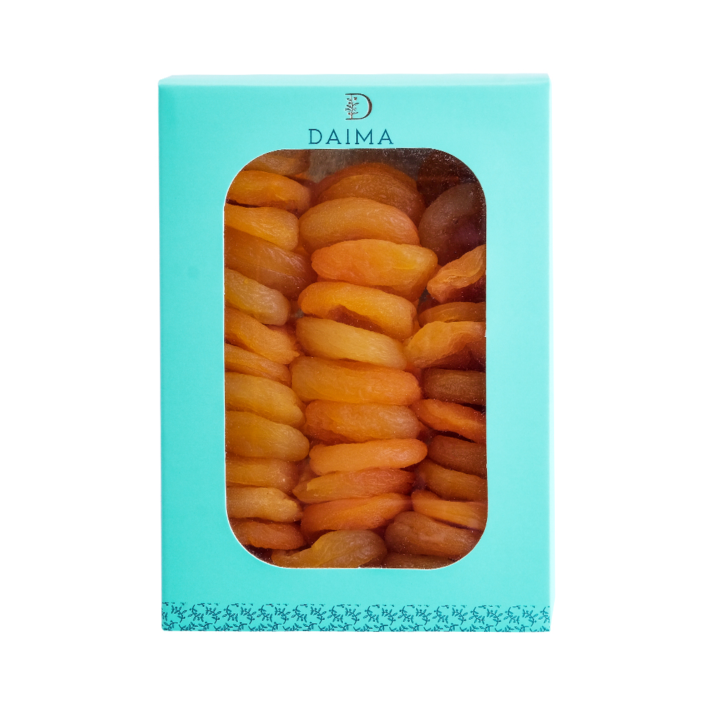 Picture of Pre Packed Dried Apricot Jumbo 360gm