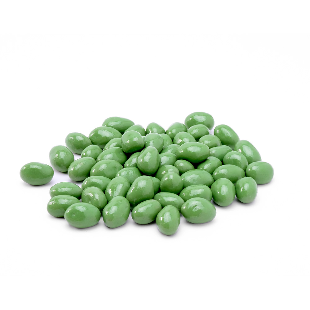 Picture of Pre Packed Dragee Pistachio Green 300gm